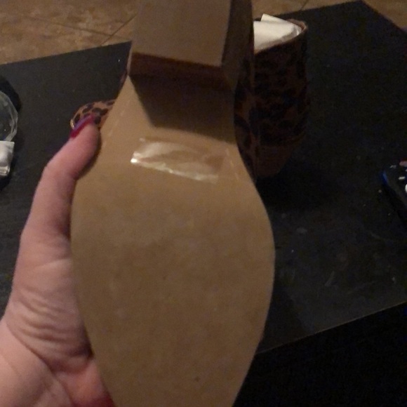 Leopard Booties - Picture 2 of 3